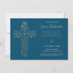 Première Invitation de la Communion, Invitation de
