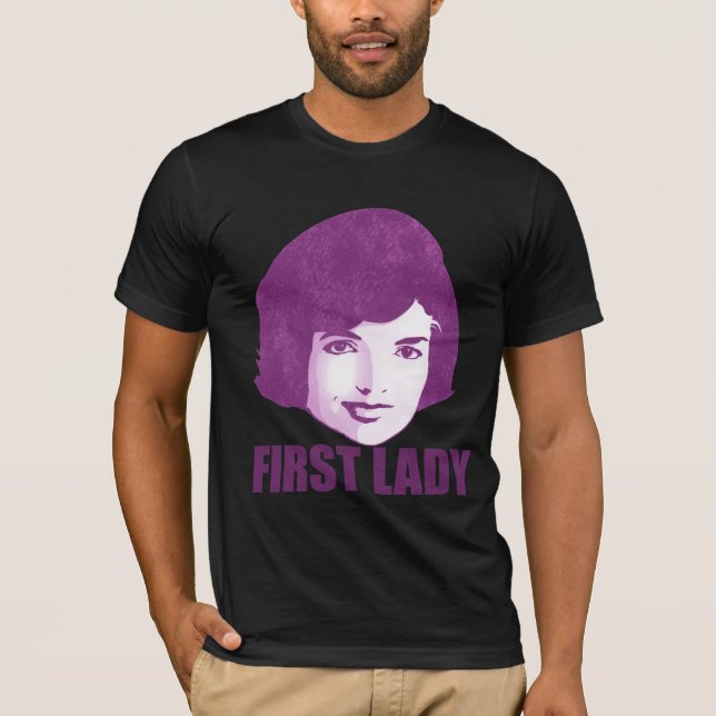 Première Madame Jackie O T-Shirt (Devant)