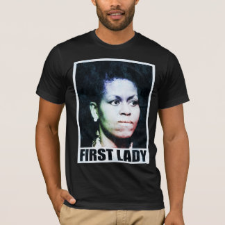 Première Madame Michelle Obama T-Shirt