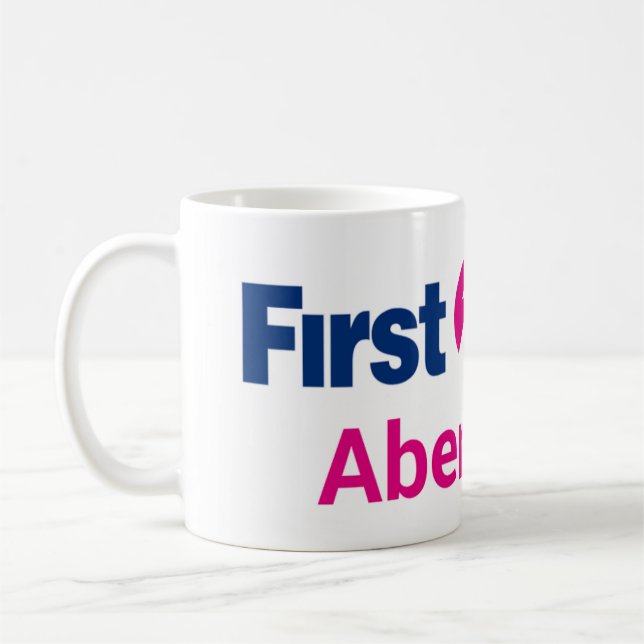 Première Mug de bus (Gauche)