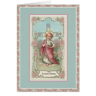 Première Sainte Communion Prière de Jésus