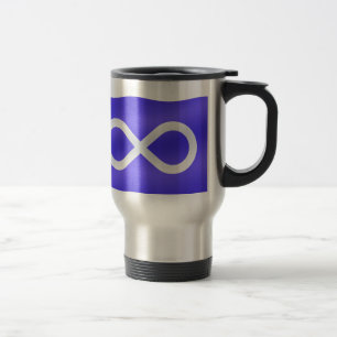 Première tasse de tasse de voyage de drapeau de