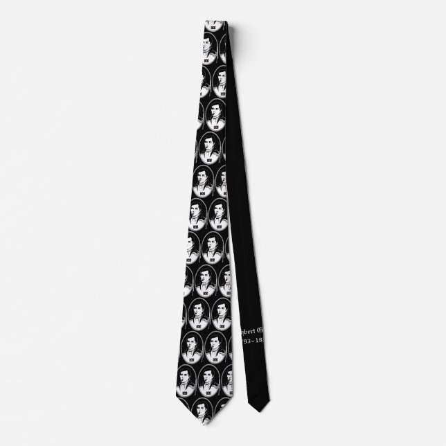 Premières nations Cravate Metis Pride Cravates Cut (Devant)