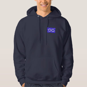 Premières nations Sweat - shirts à capuche Métis D