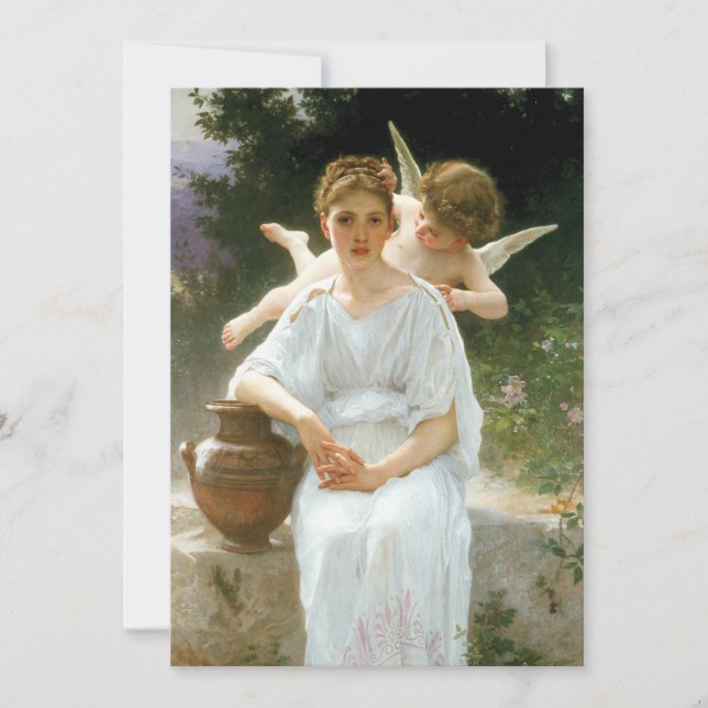 Premières Rêveries, Douce Pensée d'Amour de Bougue (Devant)