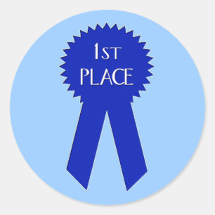 Premiers autocollants d'endroit - customisés