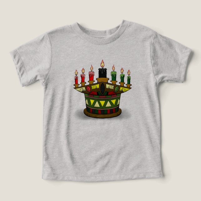 Premiers fruits de Kwanzaa (Design Recto)