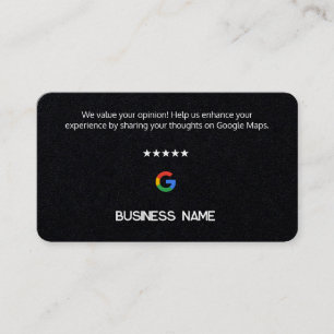 🥇 Premium Google Cartes de révision
