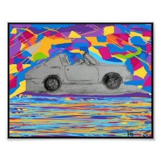 Premium Satin Photo Paper Photo Enlargement