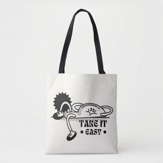 prendre des sacs fourre-tout faciles (Devant)