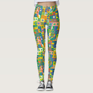 Prendre les Leggings de l'initiative