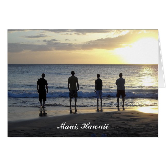 Prendre l'océan (Devant horizontal)