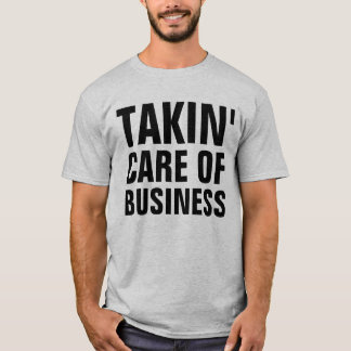 PRENDRE SOIN DES AFFAIRES, T-SHIRT VINTAGE