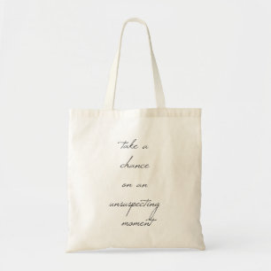 Prendre Un Sac fourre-tout Chance