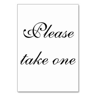 prendre une carte Merci