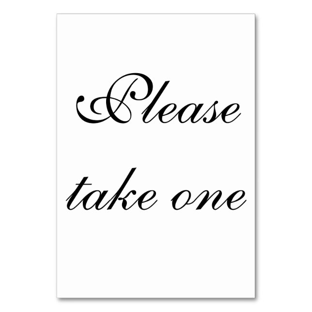 prendre une carte Merci (Par défaut)