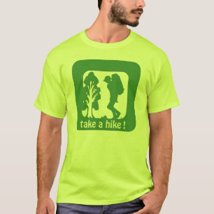 prenez à une hausse les T-shirts de sécurité