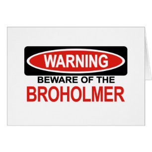 Prenez garde de Broholmer