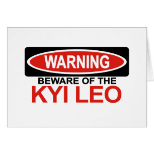 Prenez garde de Kyi Lion