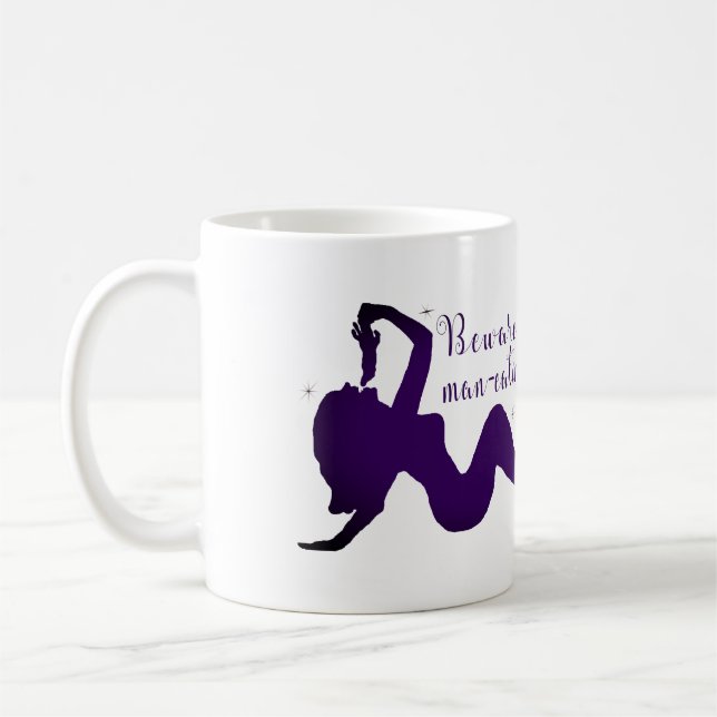 Prenez garde de la tasse mangeuse d'hommes de (Gauche)