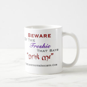 Prenez garde des tasses de Freshie