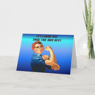 Prenez la carte de voeux Day Off