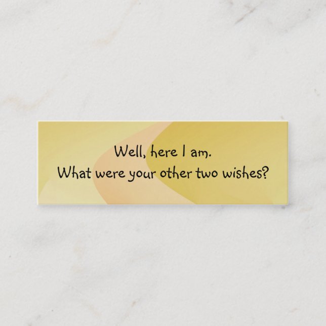 Prenez la ligne carte d'introduction (Devant)