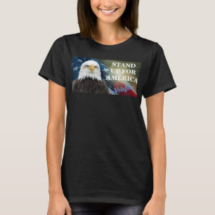 PRENEZ LA PAROLE POUR L'AMÉRIQUE #VoteBlue T-Shirt