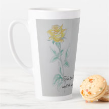 Prenez Le Temps De... Latte Mug