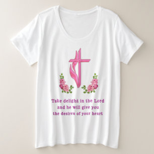 prenez plaisir au Seigneur