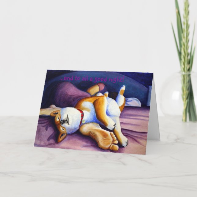 Prenez Turbeaux aussi ! Carte de Pawliday (Devant)