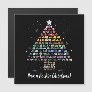 Prenez un Noël Rockin ! Arbre de Noël en cristal