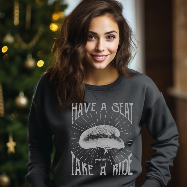 Prenez un siège et prenons un T-shirt (Créateur téléchargé)