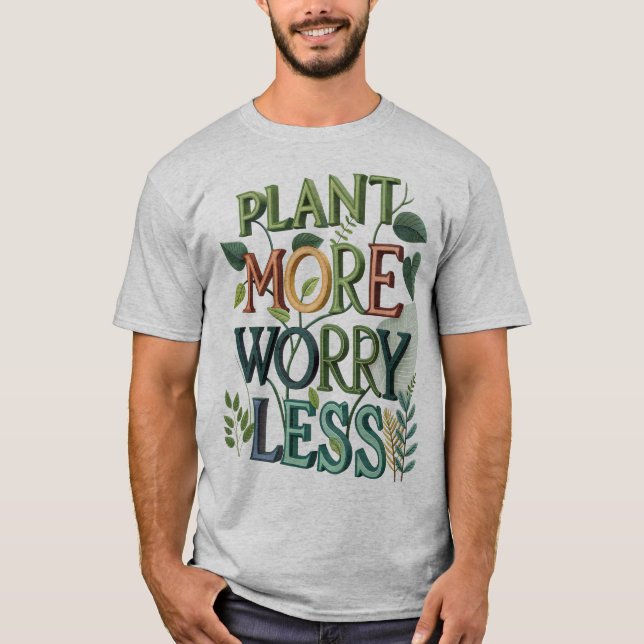 Prép Smart, Stress Never T-Shirt (Devant)