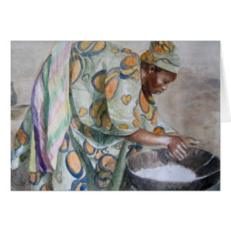 "Préparant le festin de mariage "