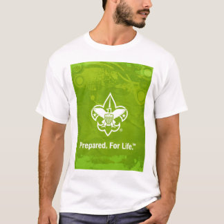 Préparé. Pour le T-shirt de la vie