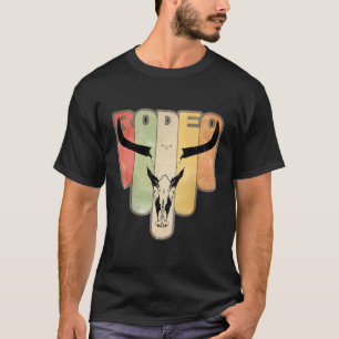 Préparez-vous à Rodeo avec ce super T-shirt