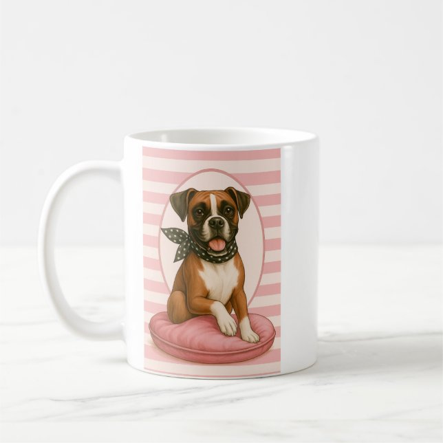 Prepper Boxer Life Mug (Gauche)