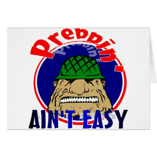 Preppin n'est pas facile