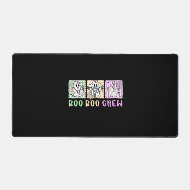 Preppy Boo Crew Nurse Halloween Costume femmes Hom (Recto)