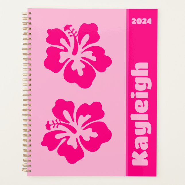 Preppy Planner, Preppy School Supplies (Devant)