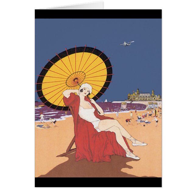Près de la plage (Devant)