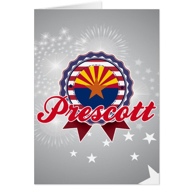 Prescott, AZ (Devant)