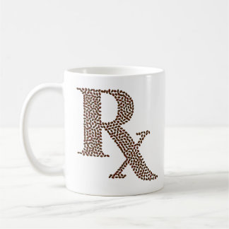Prescription Rx Café Mug