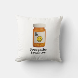 Prescrire le Coussin de rire