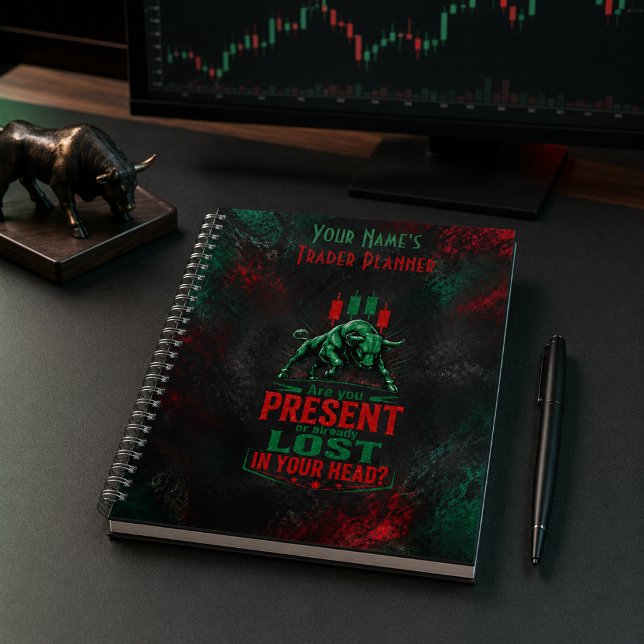 Présent ou Perdu dans l'Esprit du Trader Taureau  (Créateur téléchargé)