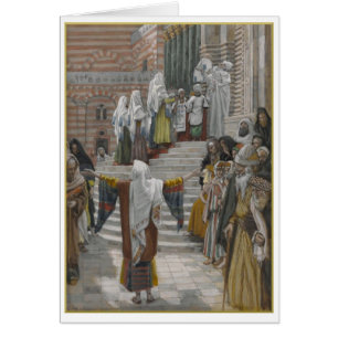 Présentation de Jésus au temple, James Tissot
