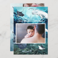 Présentation | Ocean Baby Faire-part de naissance