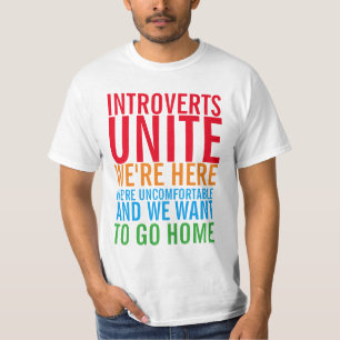 PRÉSENTE UN T-shirt UNITE