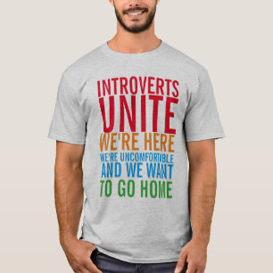 PRÉSENTE UN T-shirt UNITE